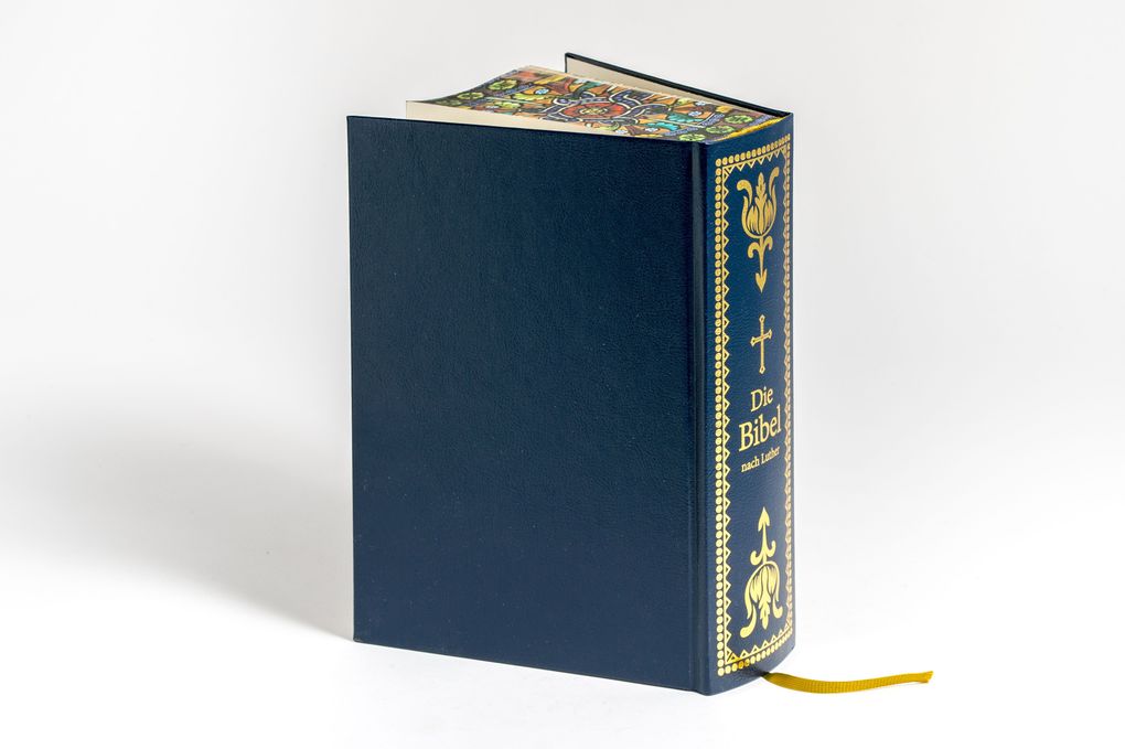 Weitere Ansicht: Die Bibel nach Luther | Martin Luther