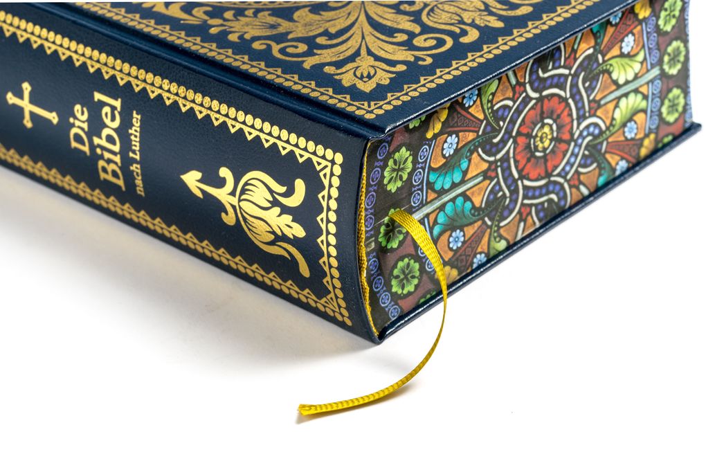 Weitere Ansicht: Die Bibel nach Luther | Martin Luther