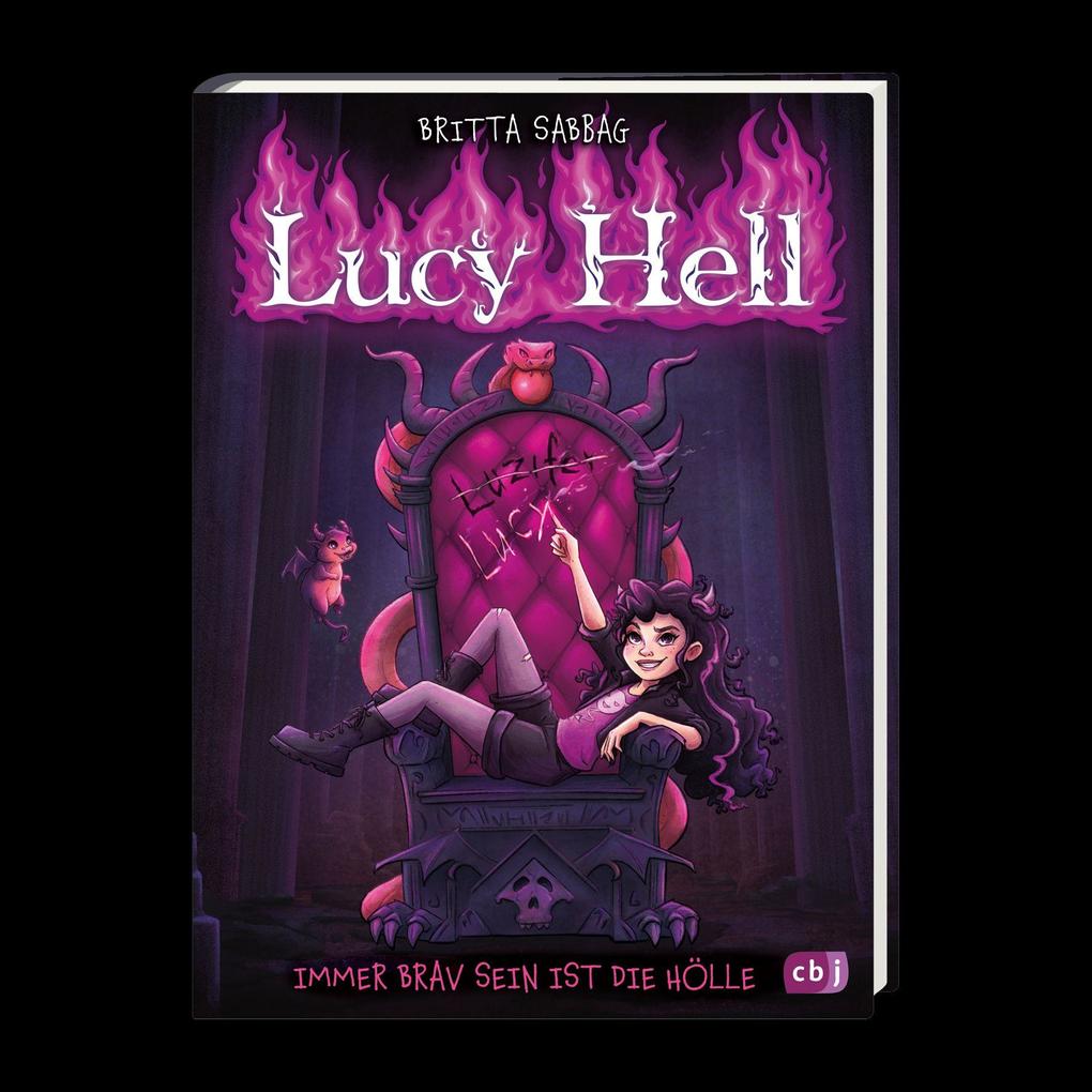 Weitere Ansicht: Lucy Hell | Britta Sabbag