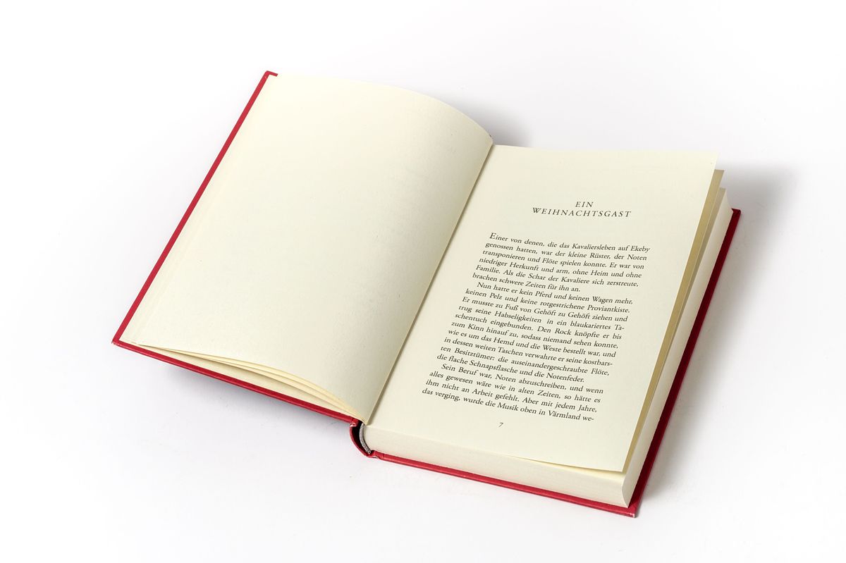 Weitere Ansicht: Weihnachtsgeschichten | Selma Lagerlöf