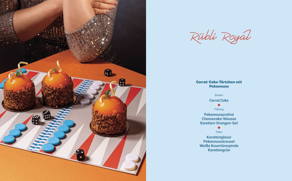 Weitere Ansicht: Tolle Törtchen | Elena Cremer