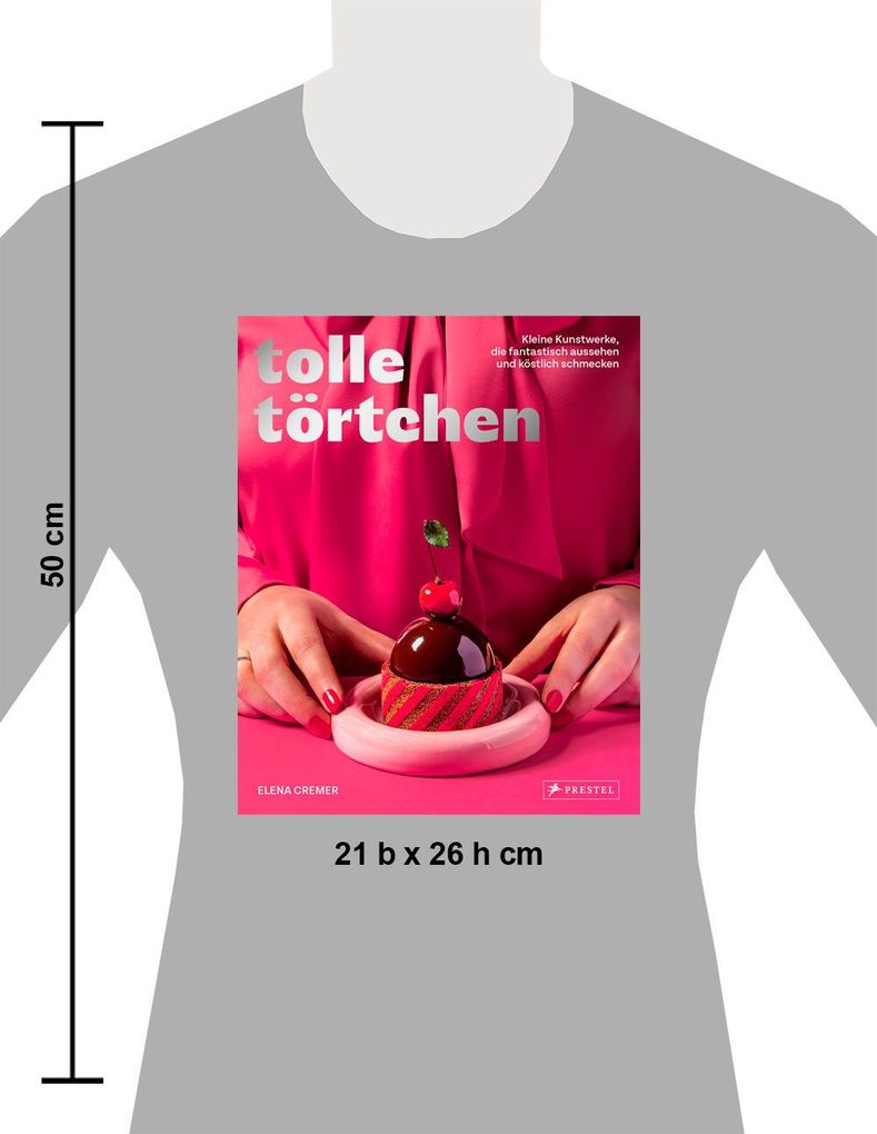 Weitere Ansicht: Tolle Törtchen | Elena Cremer