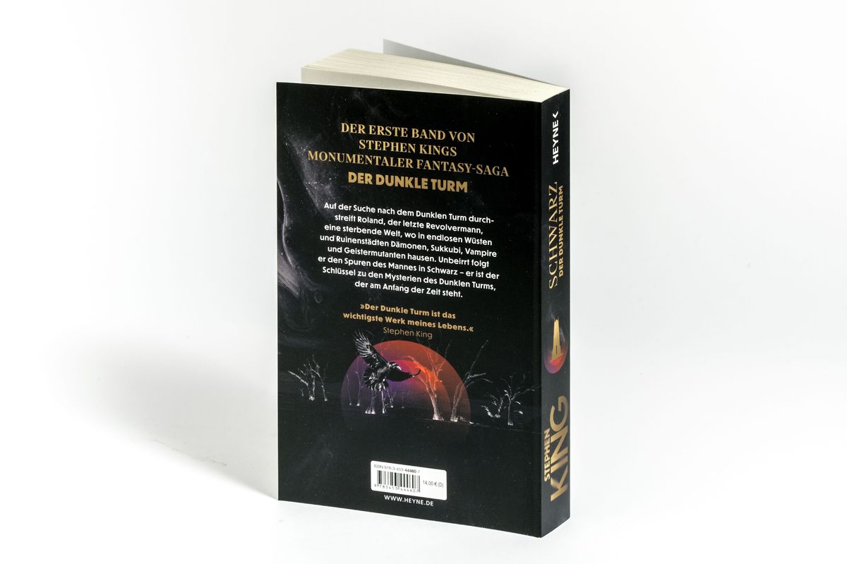 Weitere Ansicht: Schwarz | Stephen King