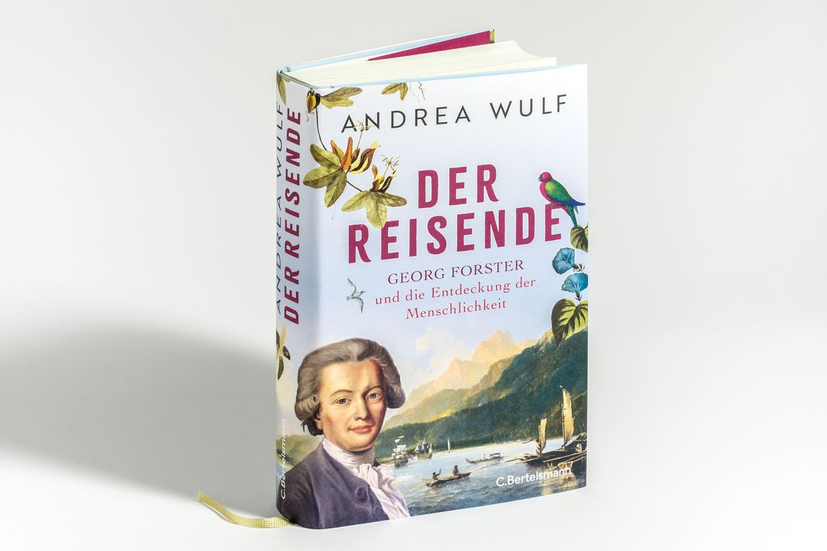 Weitere Ansicht: Der Reisende | Andrea Wulf
