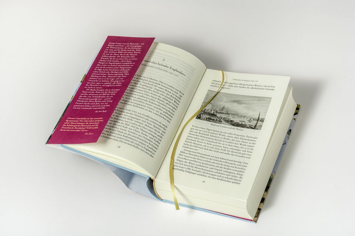 Weitere Ansicht: Der Reisende | Andrea Wulf