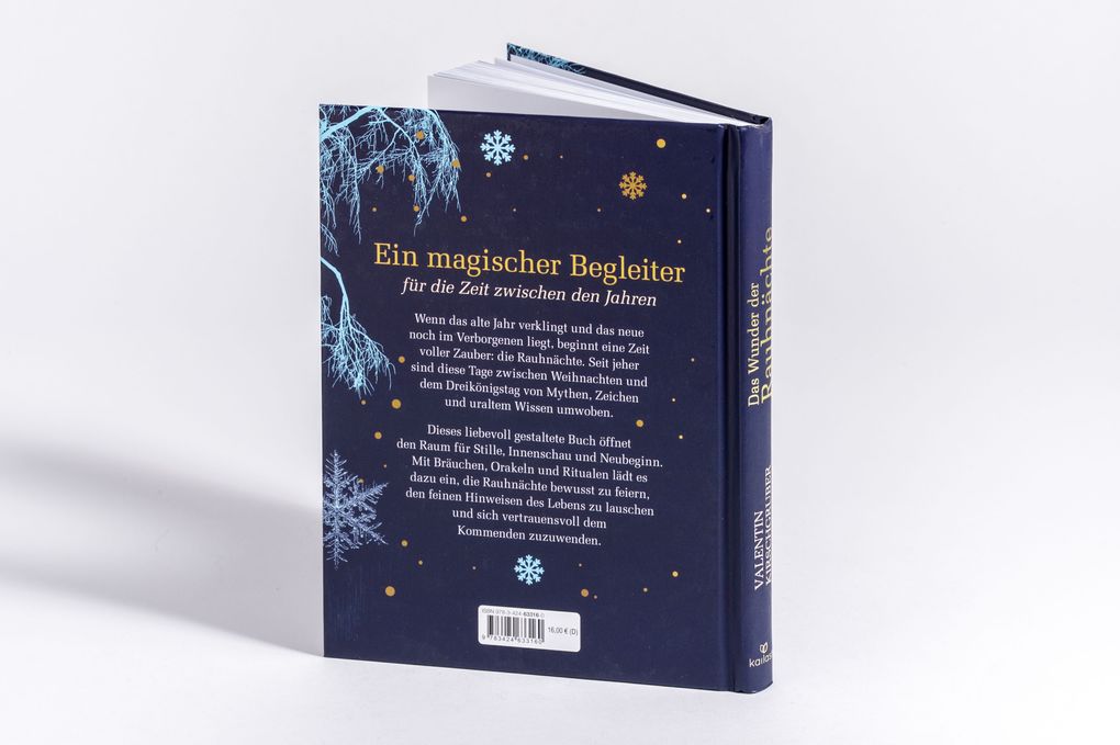 Weitere Ansicht: Das Wunder der Rauhnächte | Valentin Kirschgruber