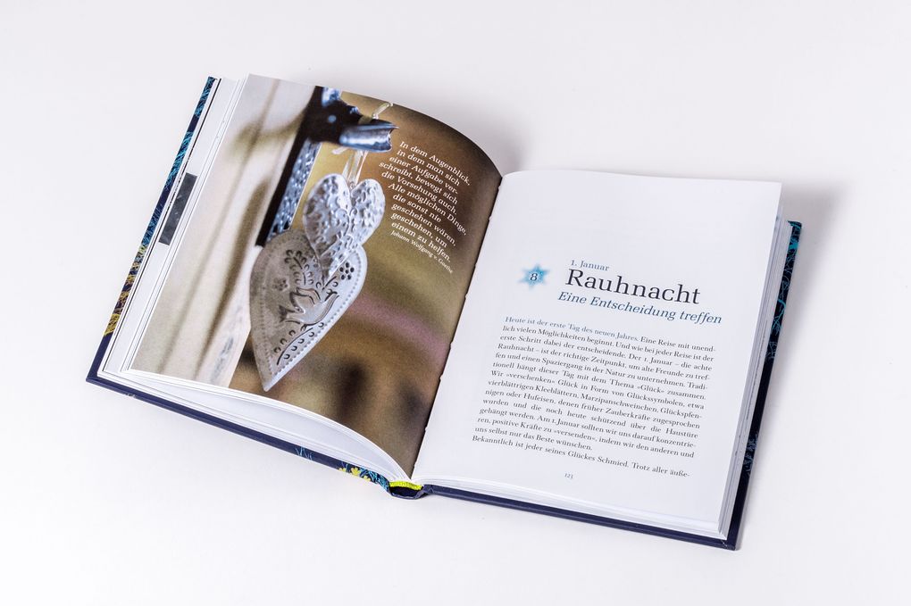 Weitere Ansicht: Das Wunder der Rauhnächte | Valentin Kirschgruber