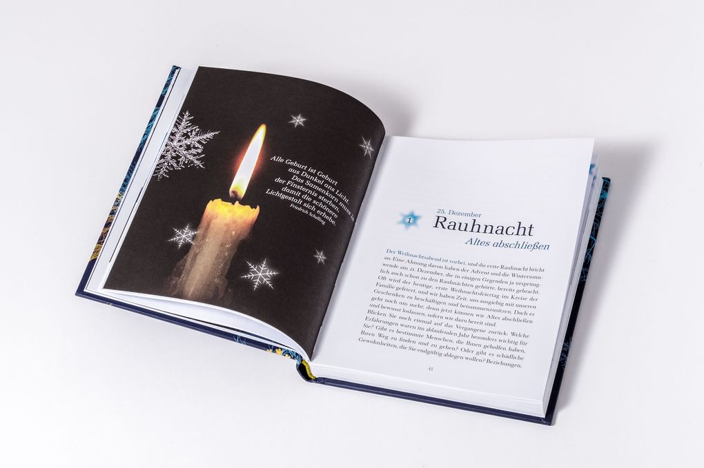 Weitere Ansicht: Das Wunder der Rauhnächte | Valentin Kirschgruber
