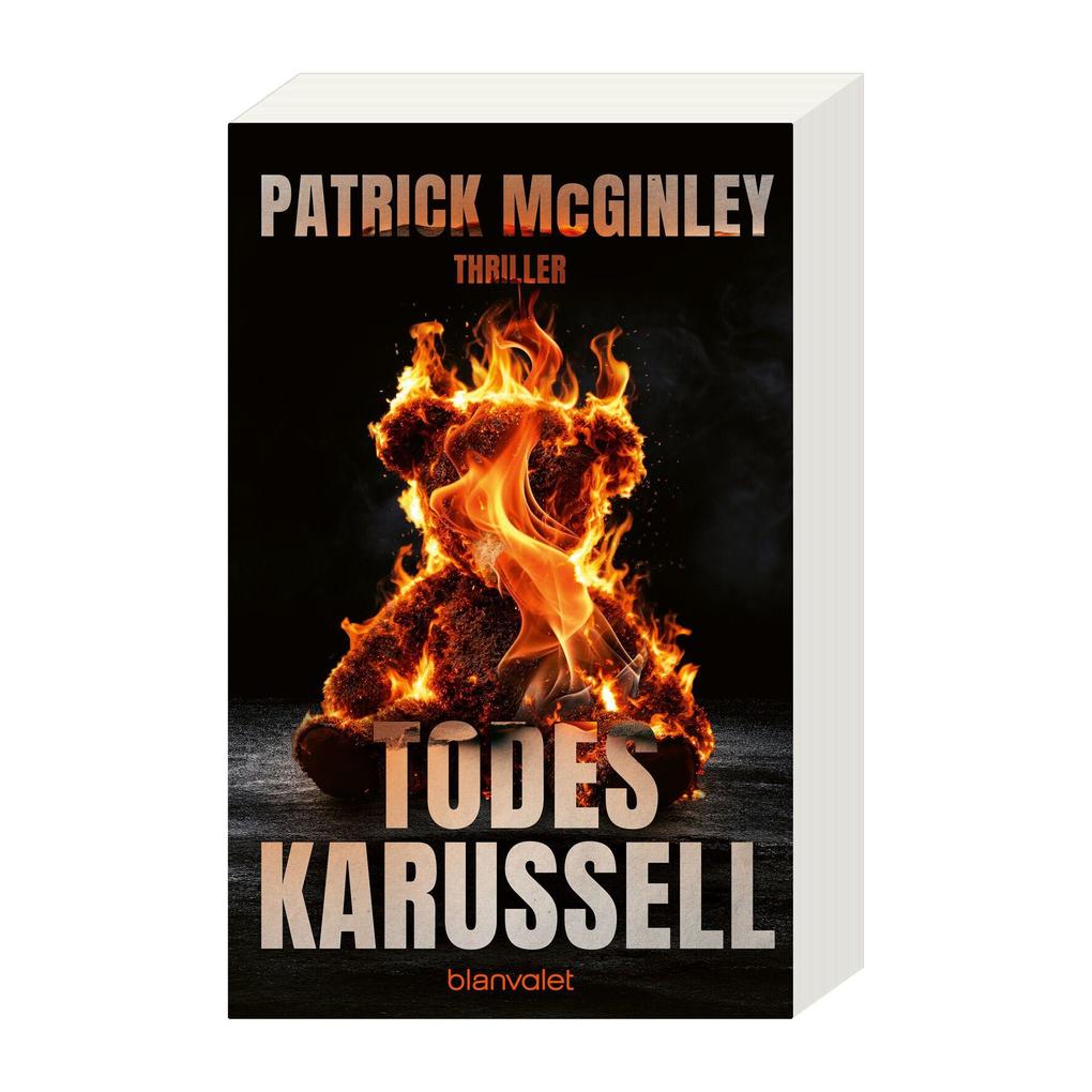 Weitere Ansicht: Todeskarussell | Patrick McGinley