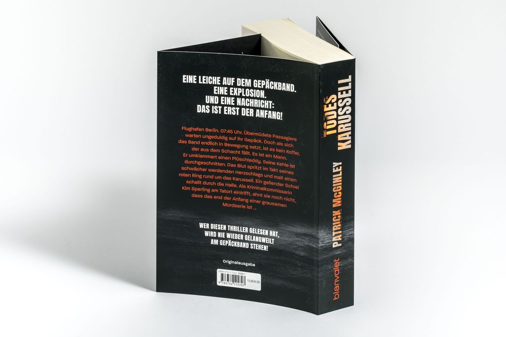 Weitere Ansicht: Todeskarussell | Patrick McGinley