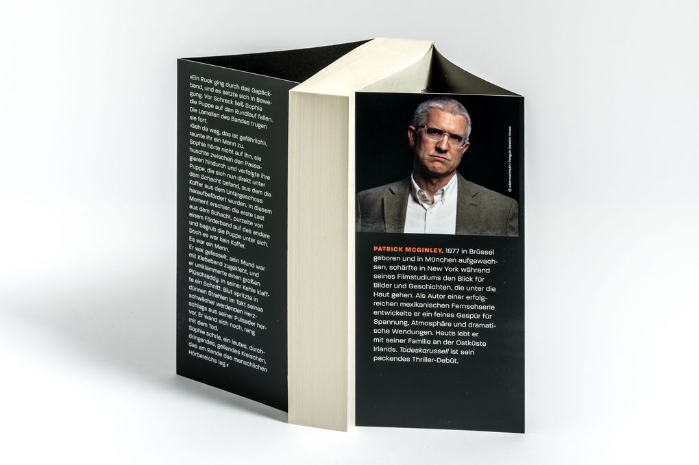 Weitere Ansicht: Todeskarussell | Patrick McGinley