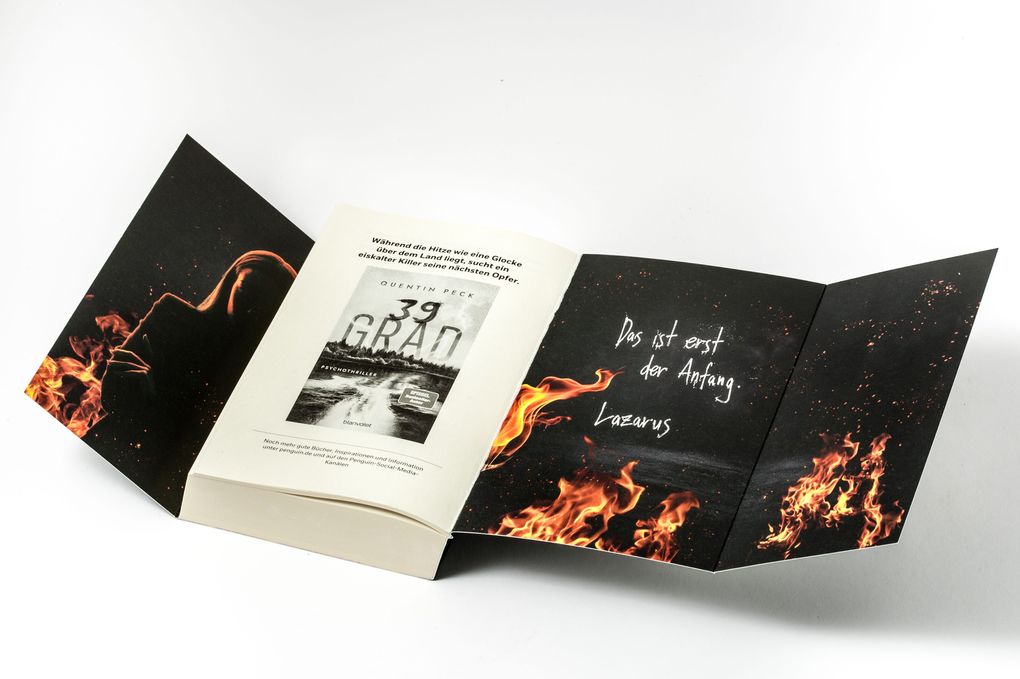 Weitere Ansicht: Todeskarussell | Patrick McGinley