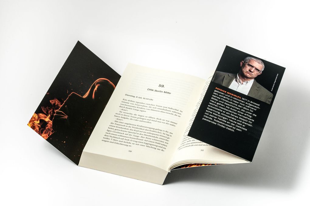 Weitere Ansicht: Todeskarussell | Patrick McGinley
