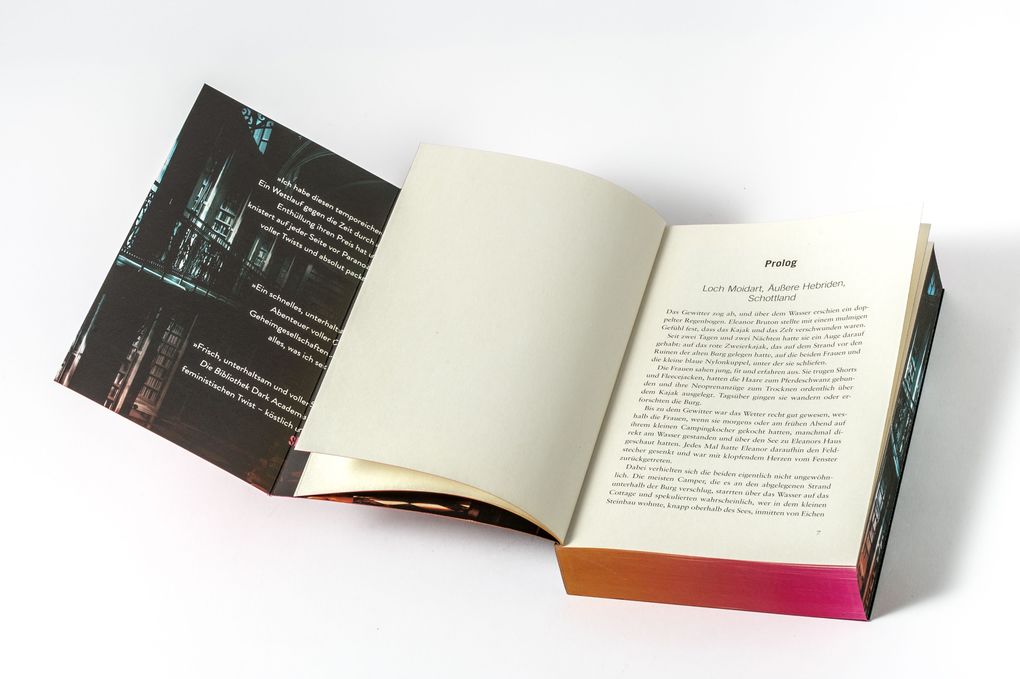 Weitere Ansicht: Die Bibliothek | Gilly Macmillan