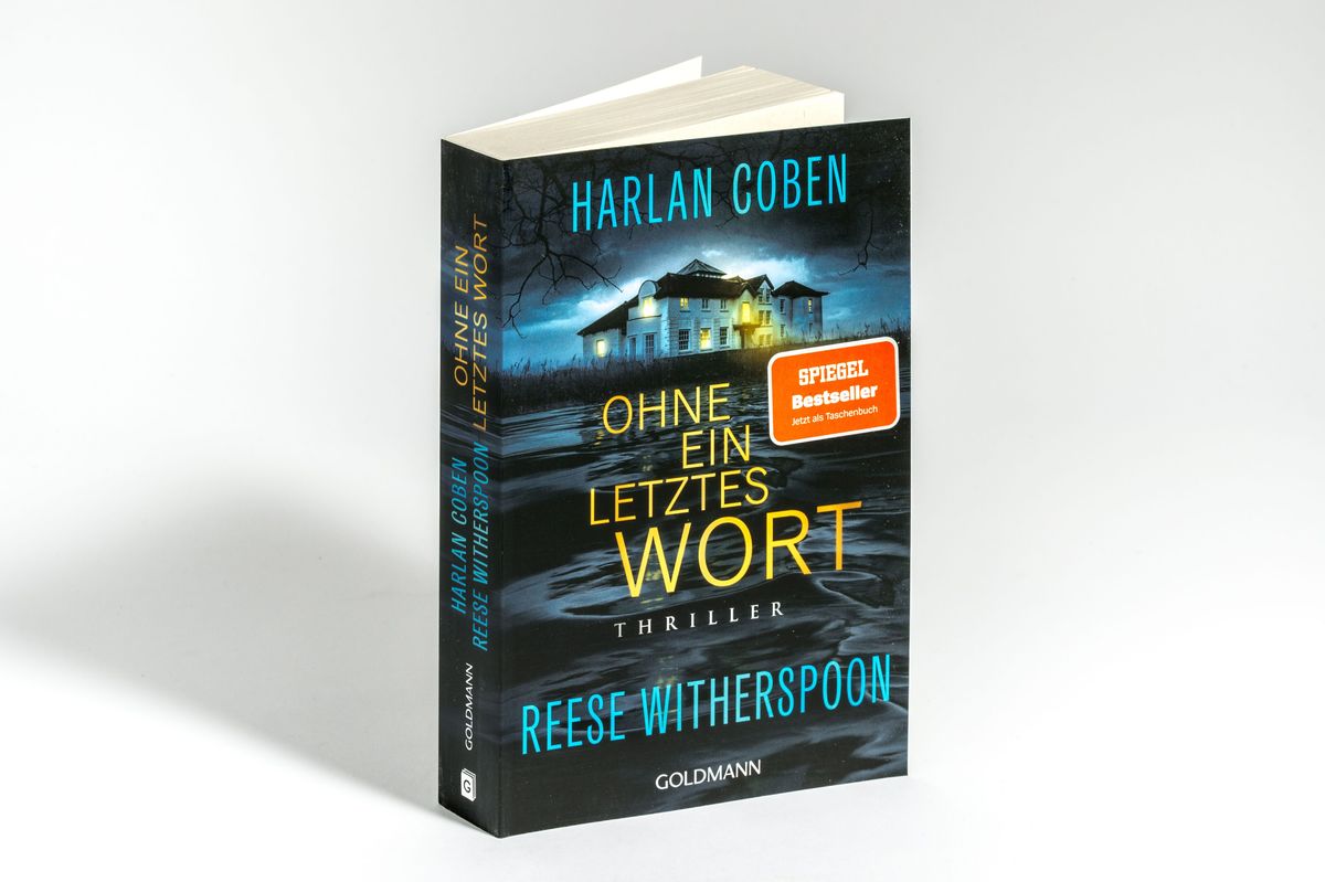 Weitere Ansicht: Ohne ein letztes Wort | Harlan Coben, Reese Witherspoon