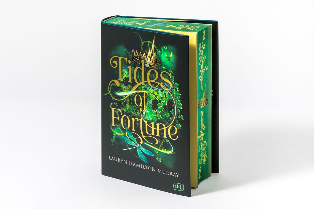 Weitere Ansicht: Tides of Fortune | Lauryn Hamilton Murray