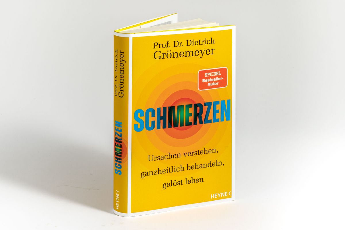 Weitere Ansicht: Schmerzen | Dietrich Grönemeyer