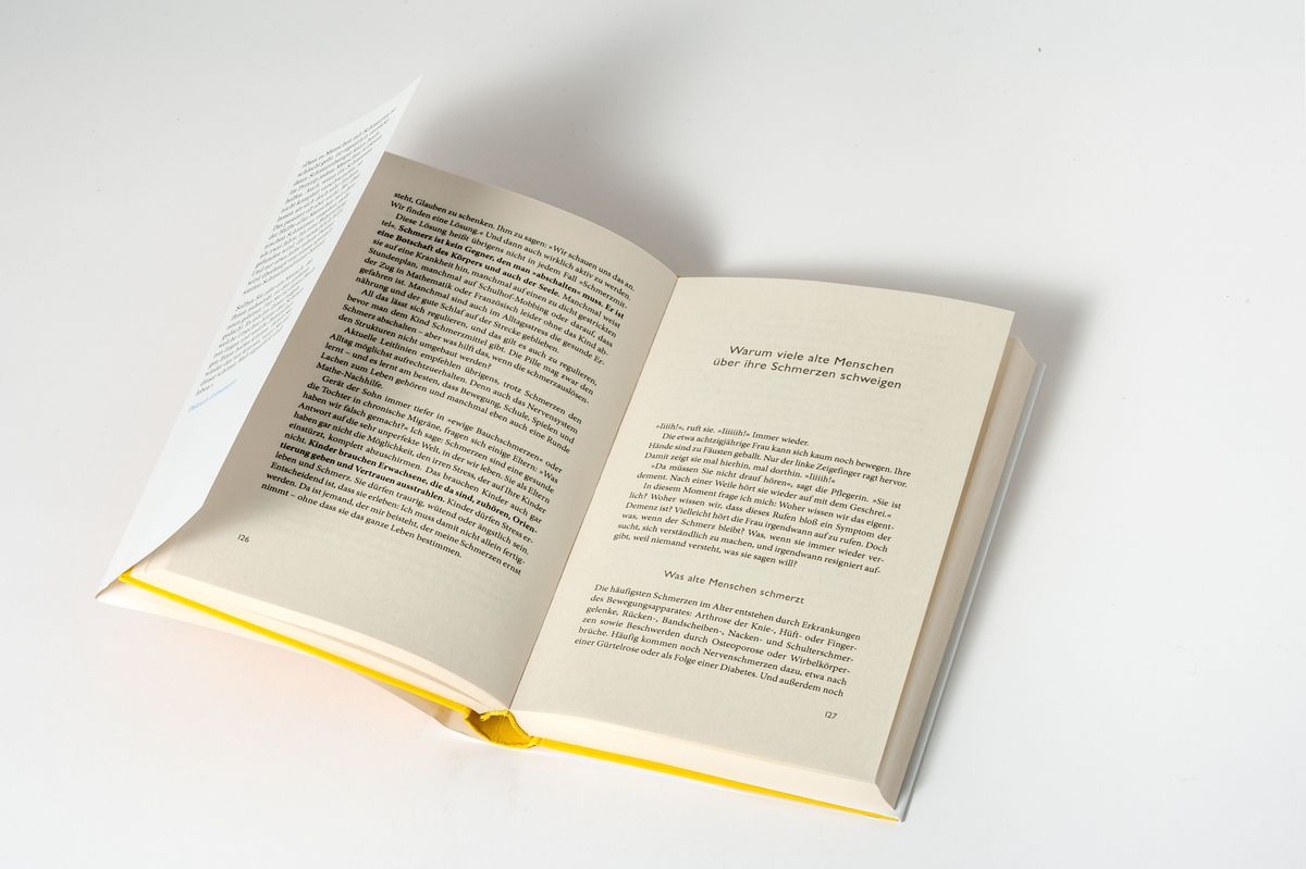 Weitere Ansicht: Schmerzen | Dietrich Grönemeyer
