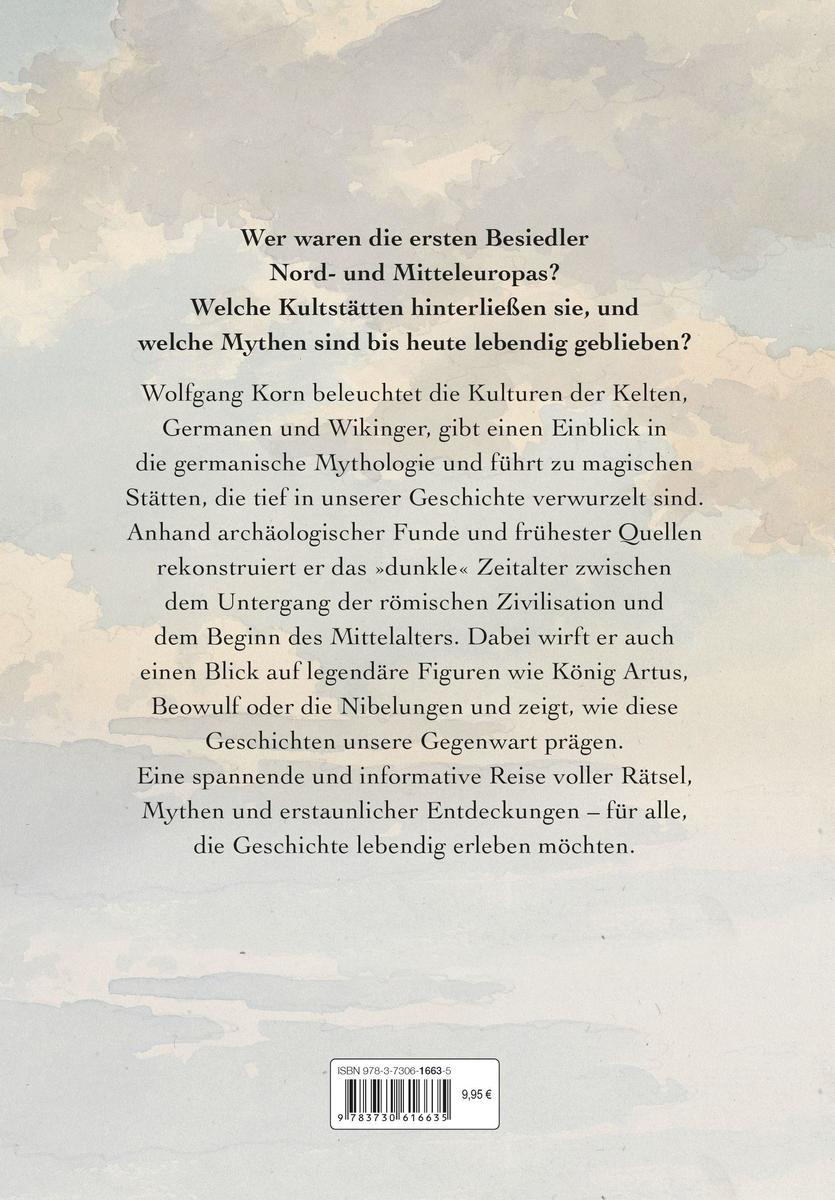 Weitere Ansicht: Nordische Mythen | Wolfgang Korn