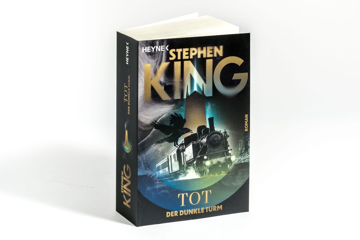 Weitere Ansicht: Tot | Stephen King