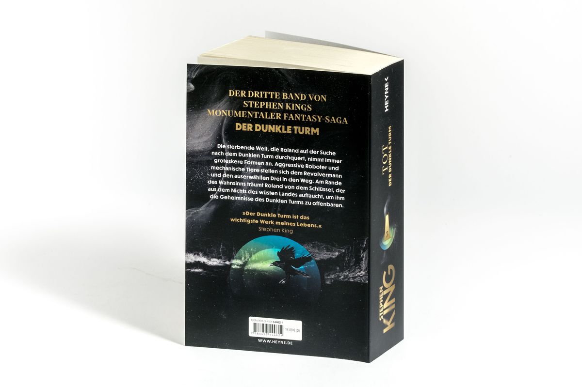 Weitere Ansicht: Tot | Stephen King