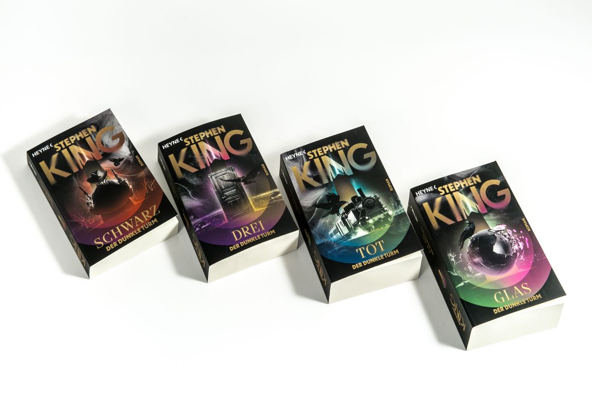 Weitere Ansicht: Tot | Stephen King
