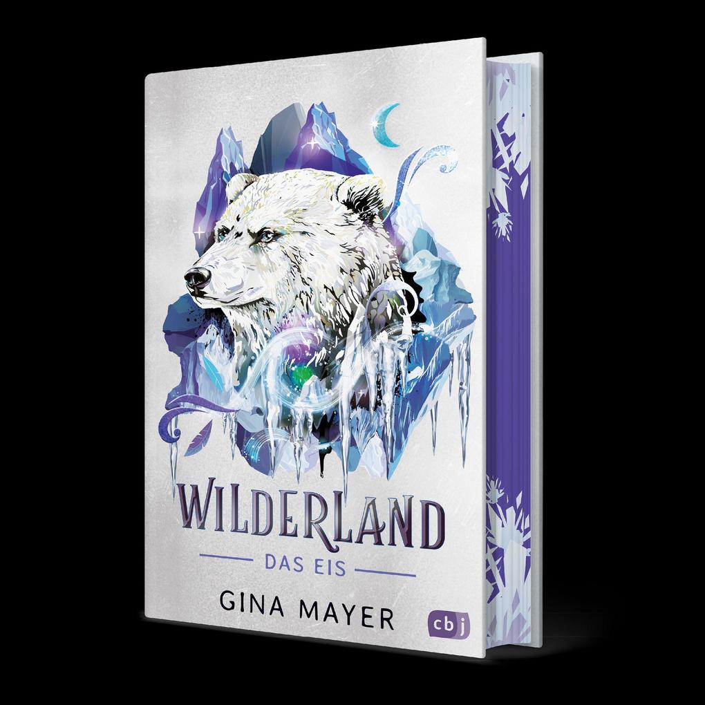 Weitere Ansicht: Wilderland - Das Eis | Gina Mayer