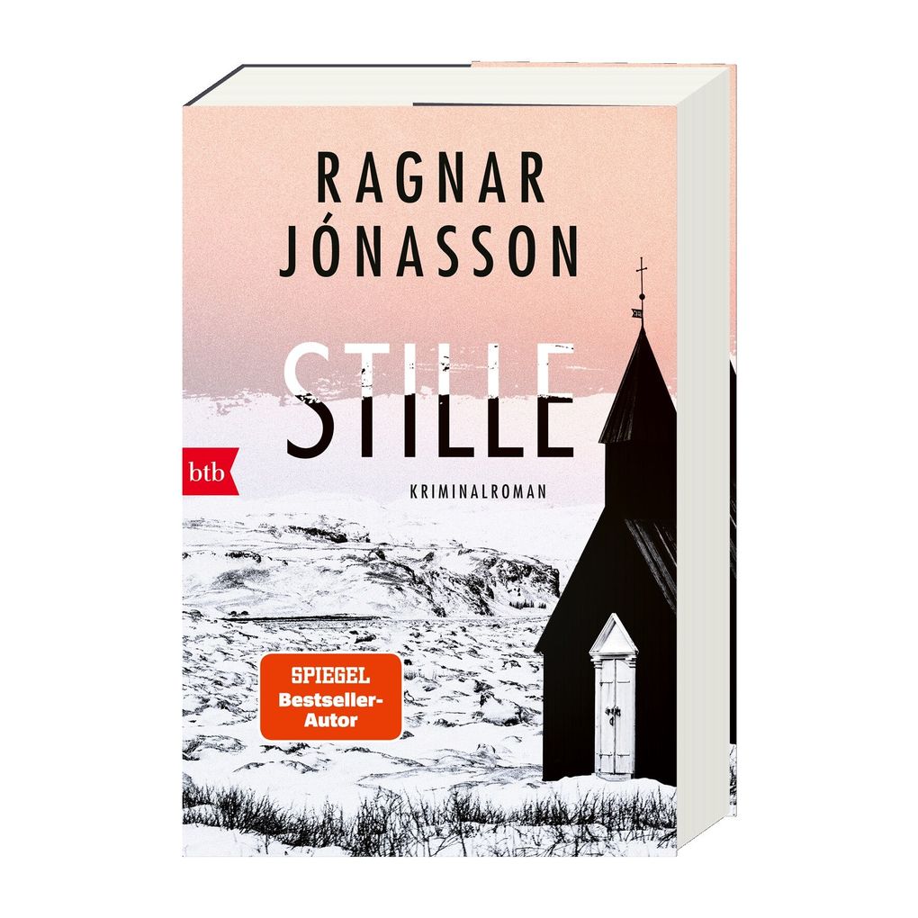 Weitere Ansicht: Stille | Ragnar Jónasson