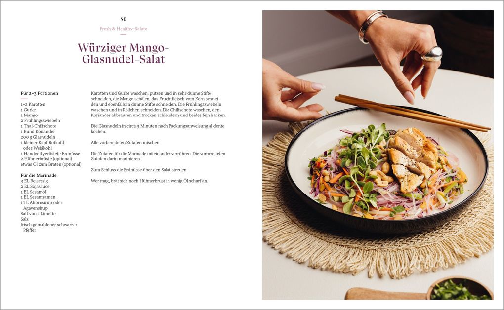 Weitere Ansicht: Share & Glow | Angela Lanz, Estefania Heidemanns