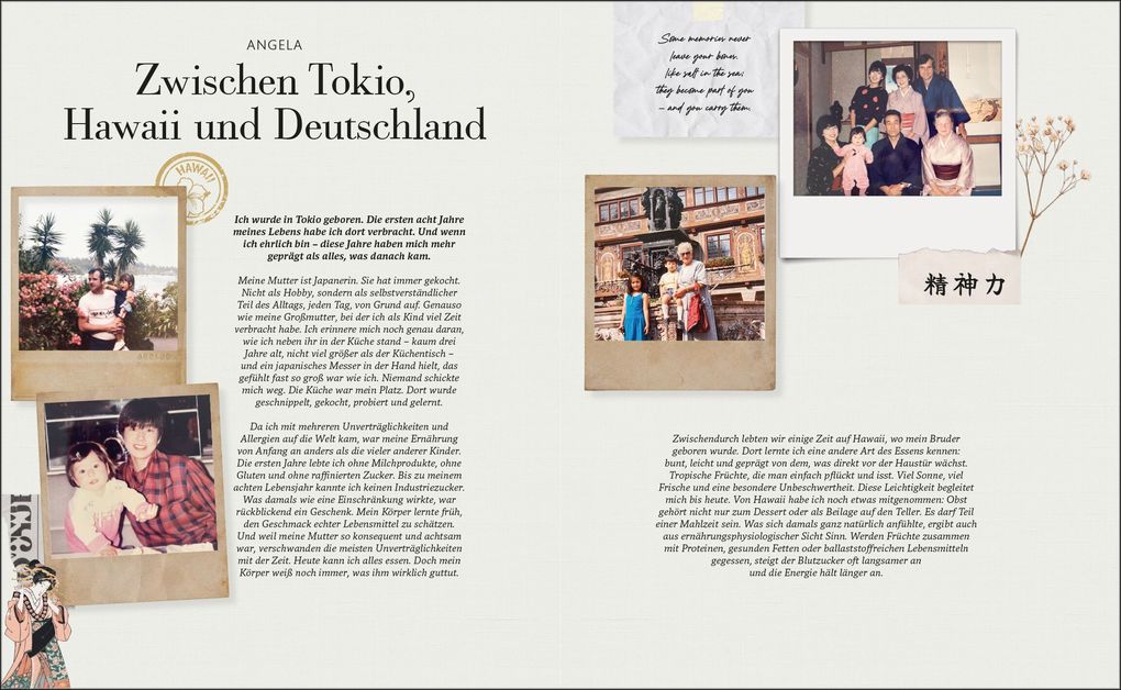 Weitere Ansicht: Share & Glow | Angela Lanz, Estefania Heidemanns