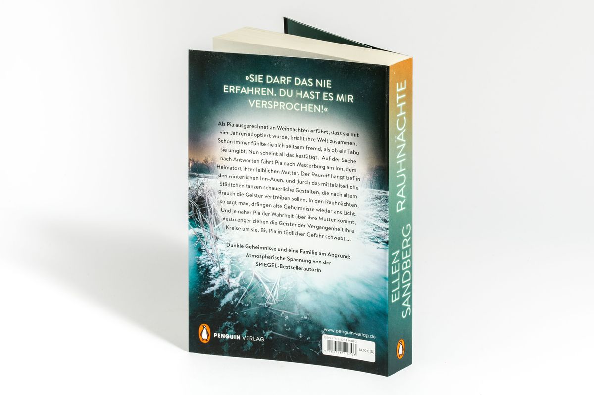 Weitere Ansicht: Rauhnächte | Ellen Sandberg