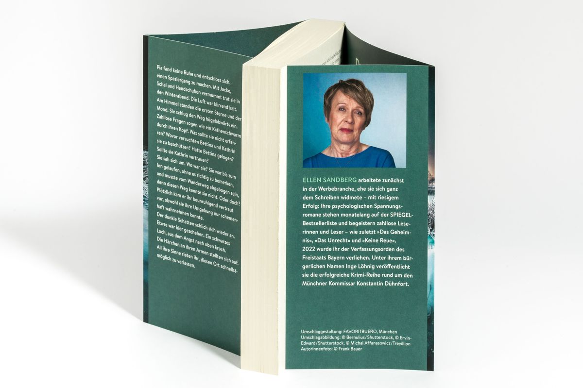 Weitere Ansicht: Rauhnächte | Ellen Sandberg