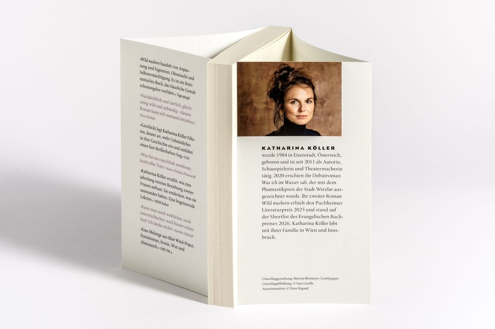 Weitere Ansicht: Wild wuchern | Katharina Köller