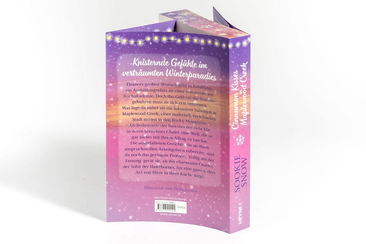 Weitere Ansicht: Cinnamon Kisses in Maplewood Creek | Sookie Snow