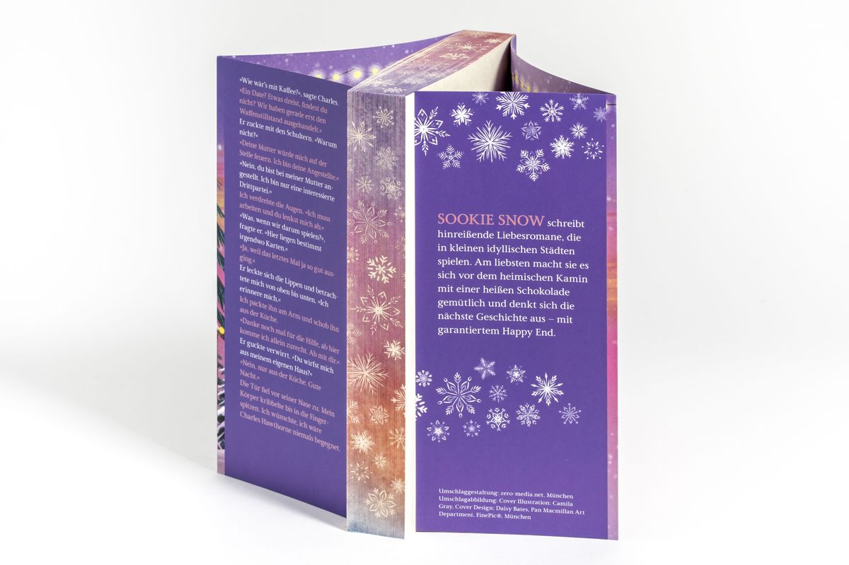 Weitere Ansicht: Cinnamon Kisses in Maplewood Creek | Sookie Snow