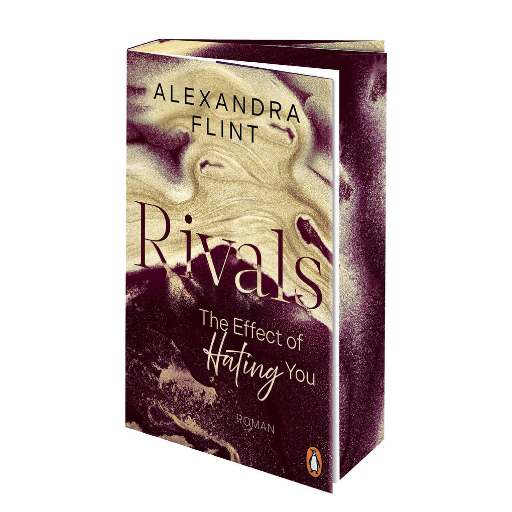 Weitere Ansicht: The Effect of Hating You | Alexandra Flint