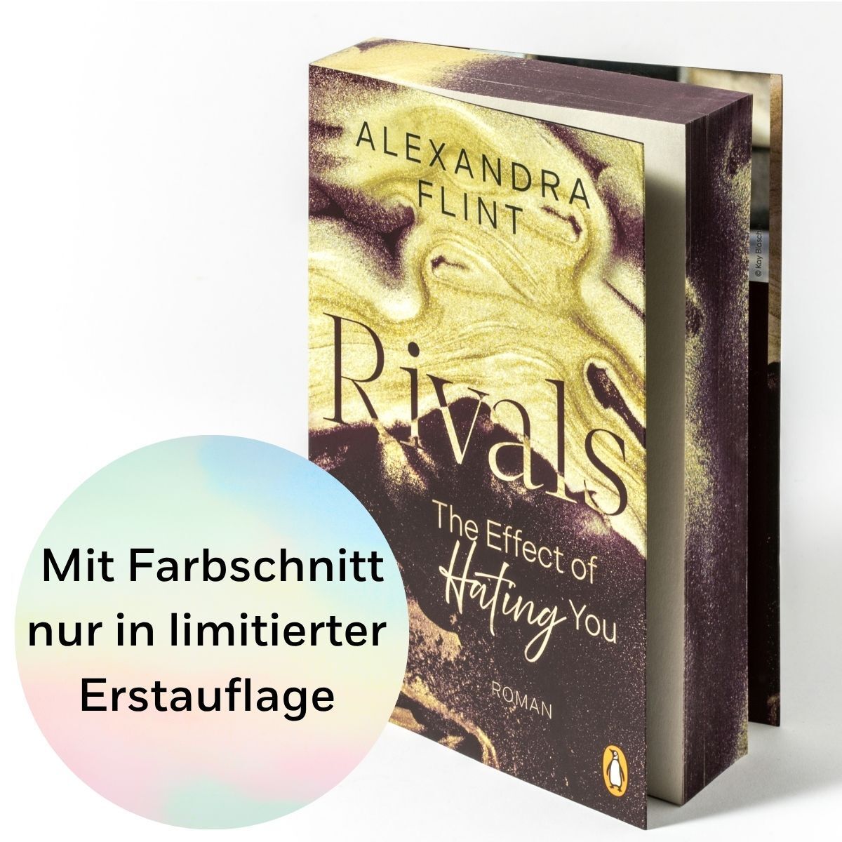 Weitere Ansicht: The Effect of Hating You | Alexandra Flint