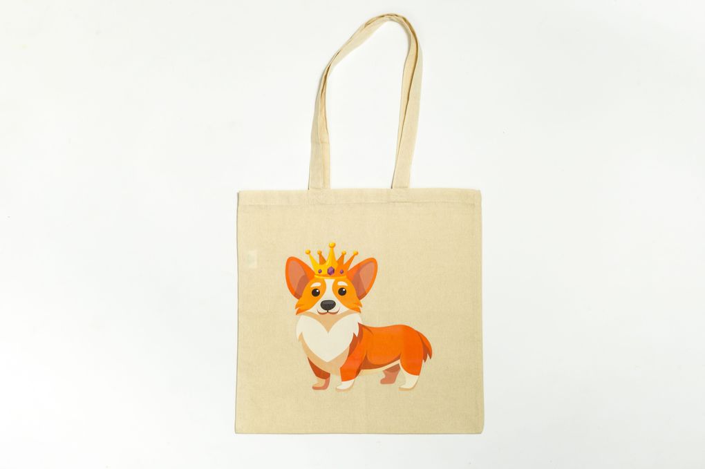 Weitere Ansicht: Umhängetasche Corgi