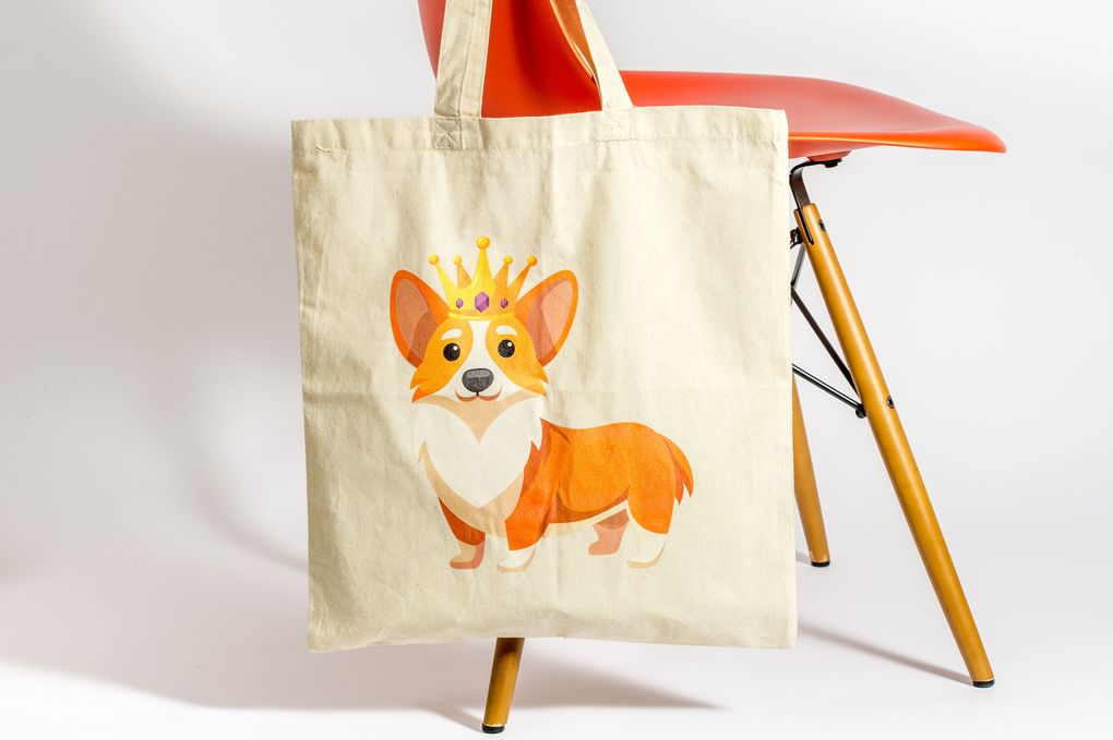 Weitere Ansicht: Umhängetasche Corgi