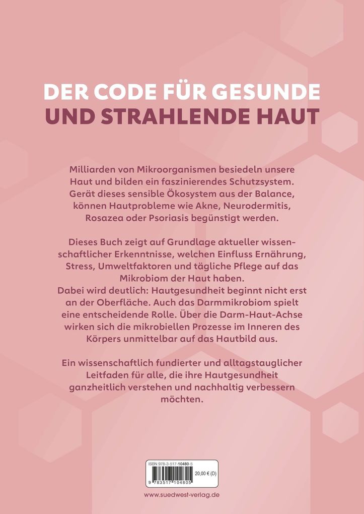Weitere Ansicht: Das Hautmikrobiom | Michaela Axt-Gadermann