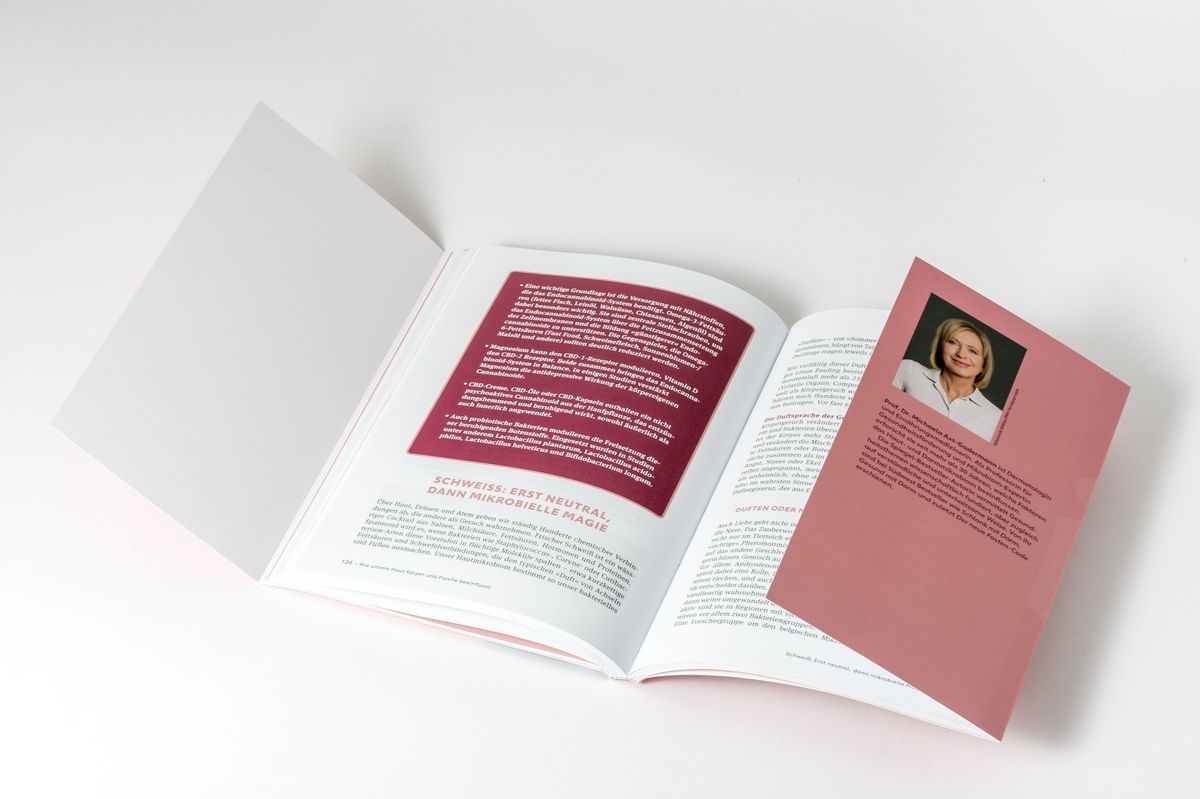 Weitere Ansicht: Das Hautmikrobiom | Michaela Axt-Gadermann
