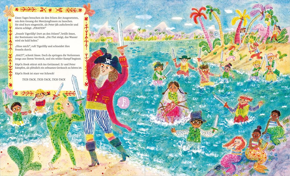 Weitere Ansicht: Peter Pan | J. M. Barrie, Ella Beech