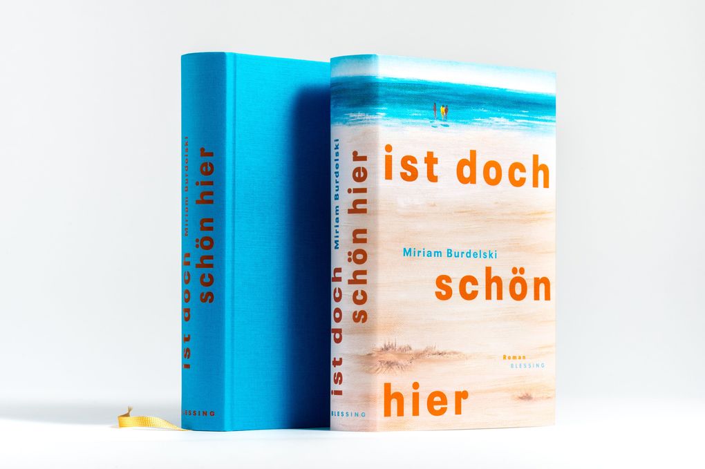 Weitere Ansicht: Ist doch schön hier | Miriam Burdelski