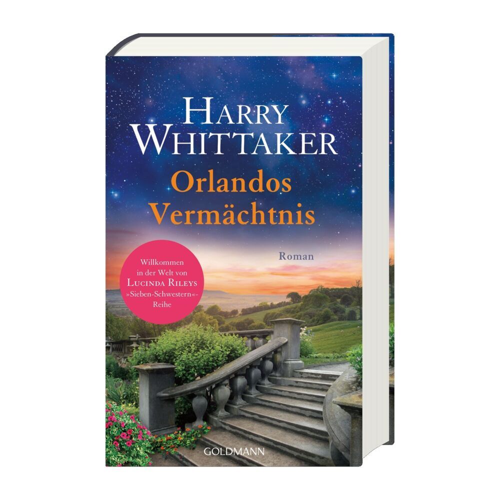 Weitere Ansicht: Orlandos Vermächtnis | Harry Whittaker