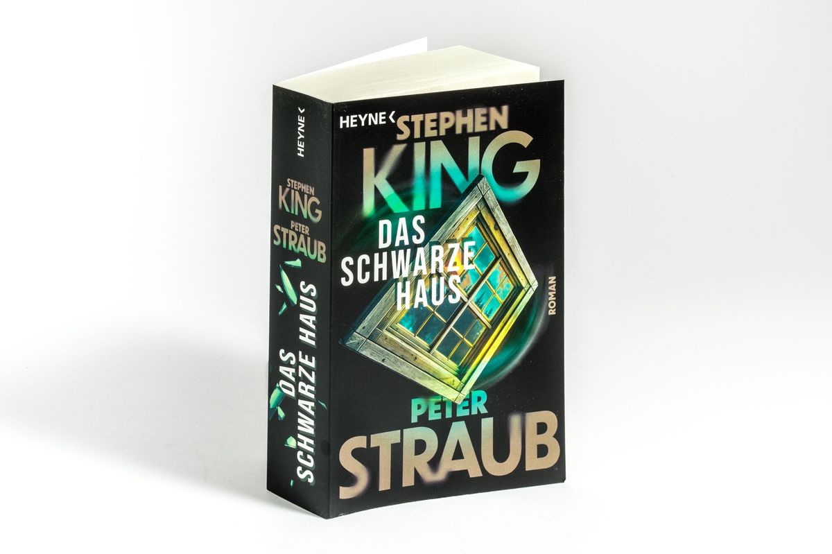 Weitere Ansicht: Das schwarze Haus | Stephen King, Peter Straub