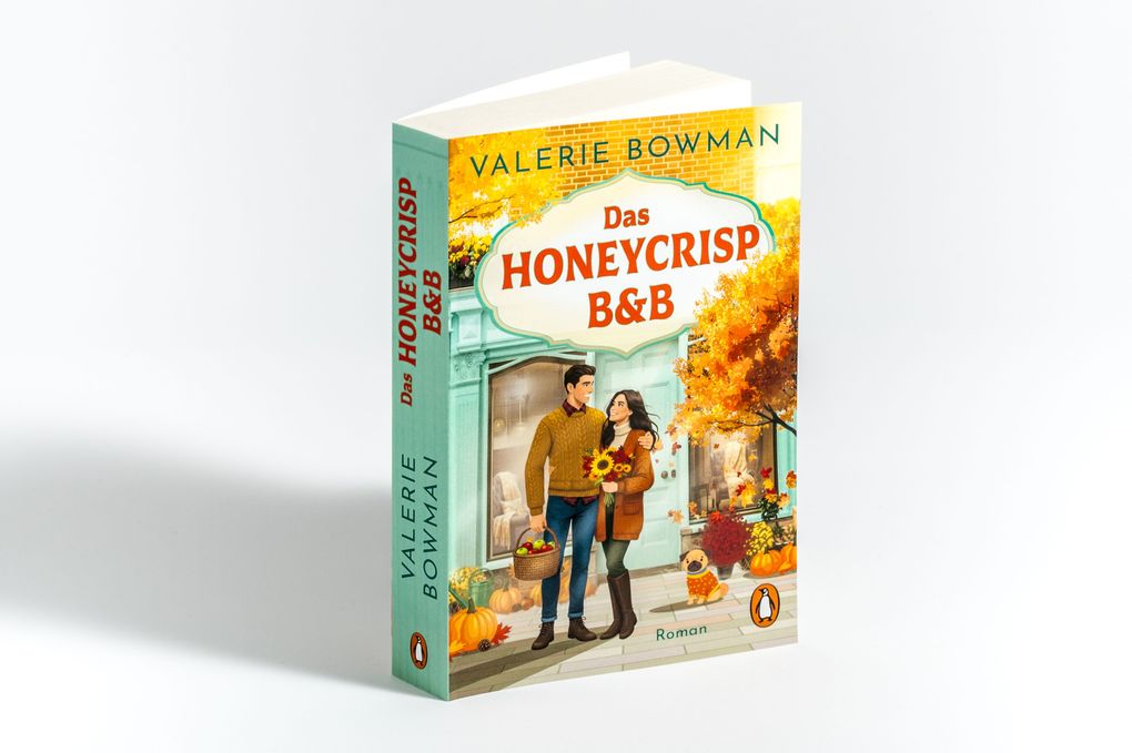 Weitere Ansicht: Das Honeycrisp B&B | Valerie Bowman