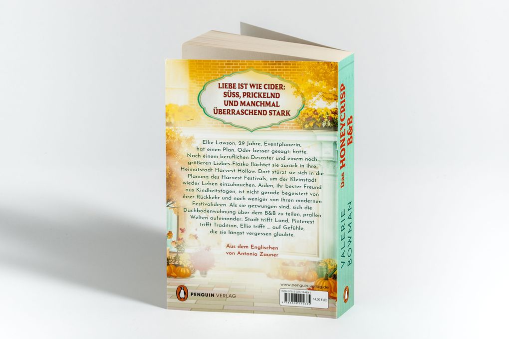Weitere Ansicht: Das Honeycrisp B&B | Valerie Bowman
