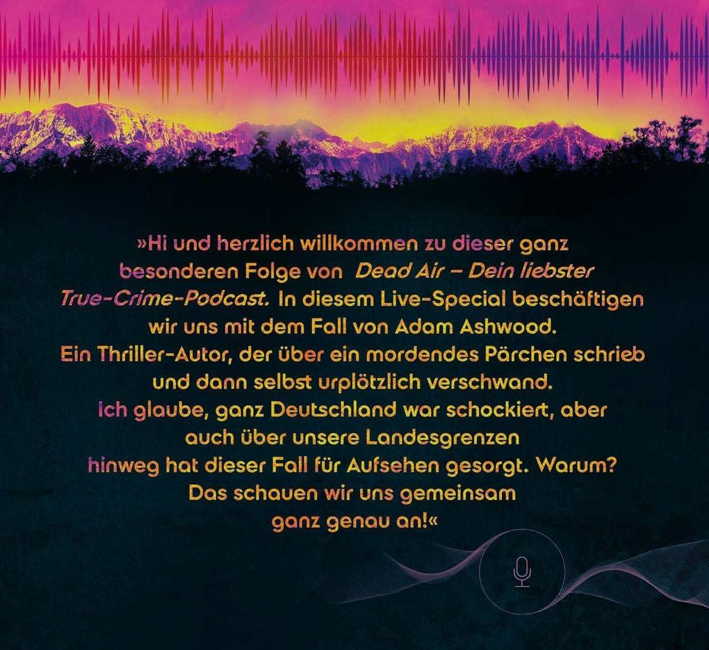 Weitere Ansicht: Dead Air | Josi Wismar