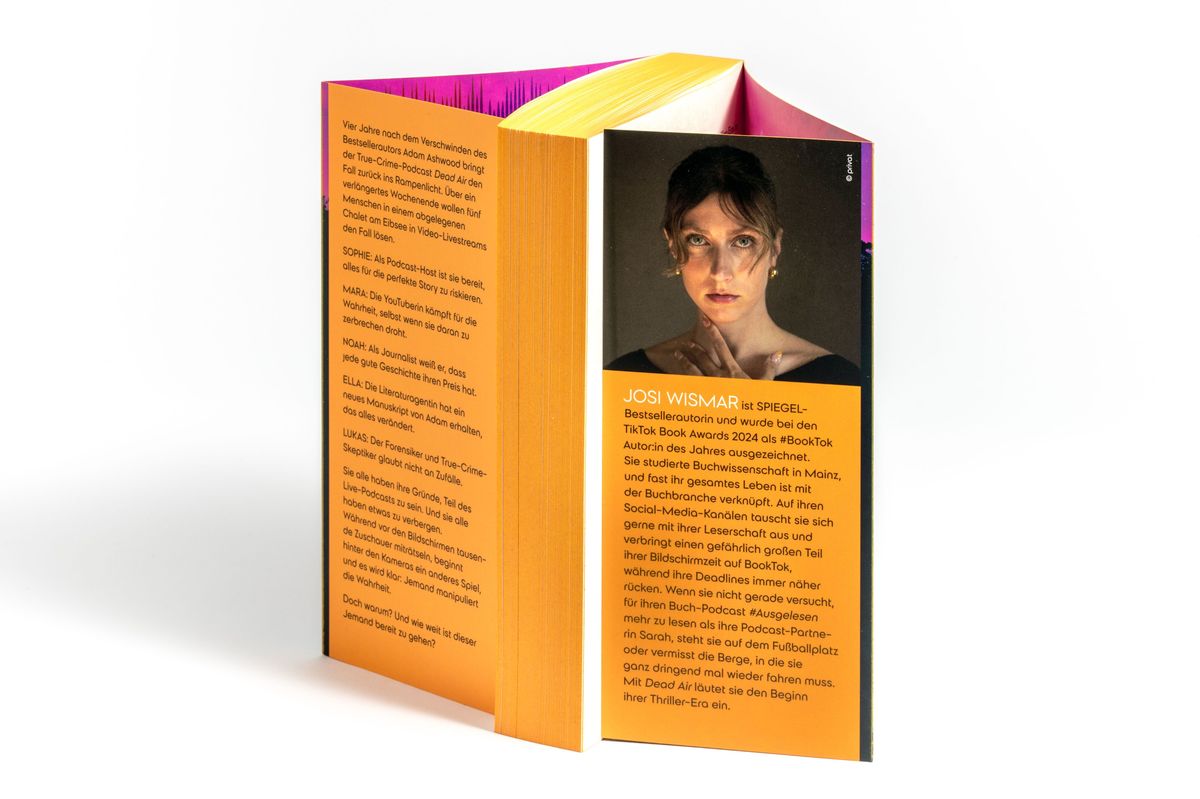 Weitere Ansicht: Dead Air | Josi Wismar