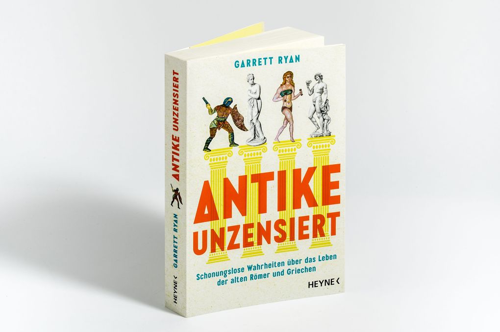 Weitere Ansicht: Antike unzensiert | Garrett Ryan
